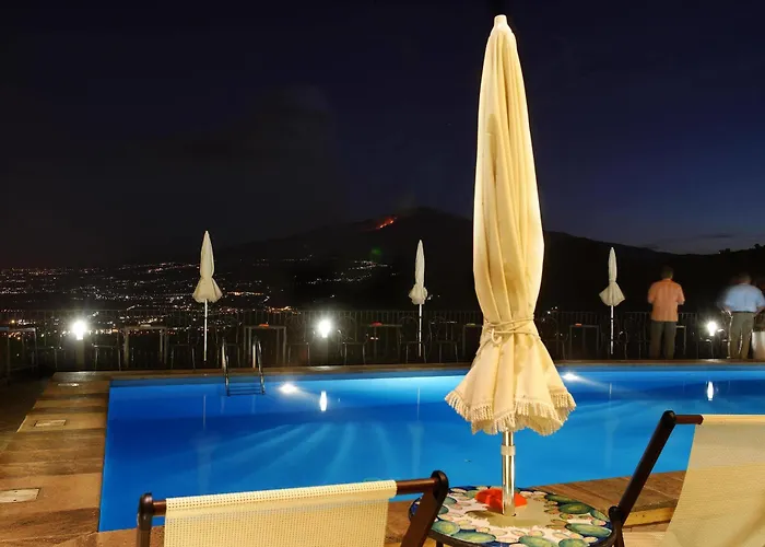 Отель Sole Castello (adults Only) Таормина