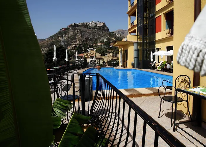 Sole Castello (adults Only) 3* Таормина