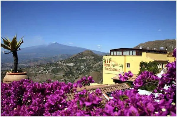 Sole Castello (adults Only) Отель Таормина