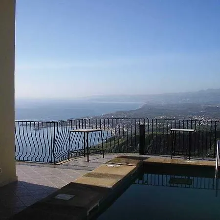 ホテル Sole Castello (adults Only) タオルミーナ