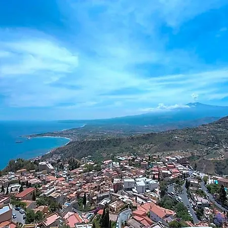 Sole Castello (adults Only) Отель Таормина