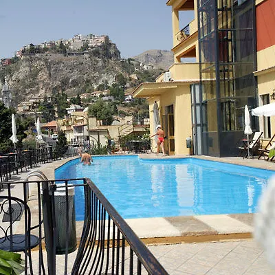 Отель Sole Castello (adults Only) Таормина
