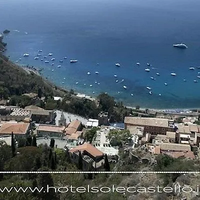 Sole Castello (adults Only) Отель