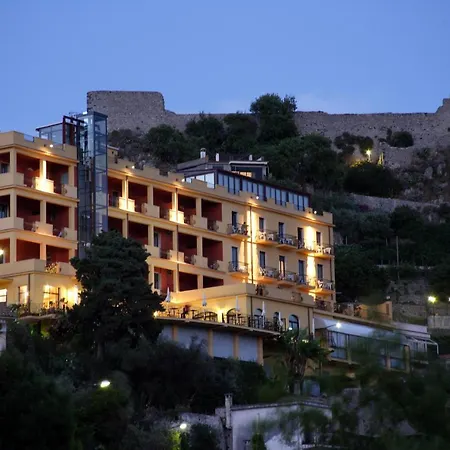 ホテル Sole Castello (adults Only) タオルミーナ