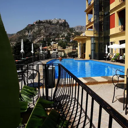 Sole Castello (adults Only) 3* Taormina