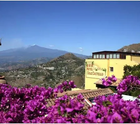 Sole Castello (adults Only) Hotel Taormina