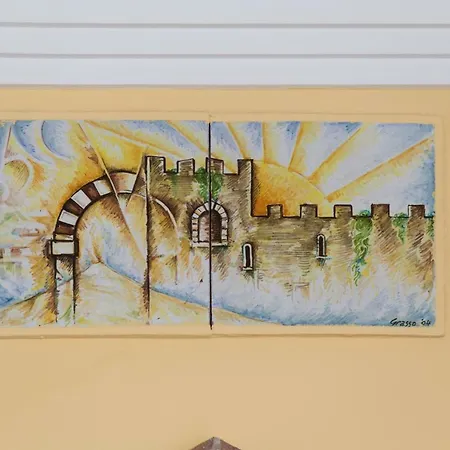 ホテル Sole Castello (adults Only) タオルミーナ