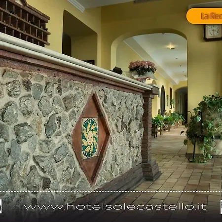 Sole Castello (adults Only) Ξενοδοχείο Ταορμίνα