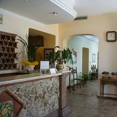 Sole Castello (adults Only) 3* Taormina